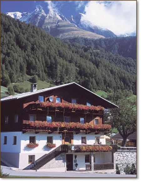 Pension Alpenhof Virgen Luaran gambar