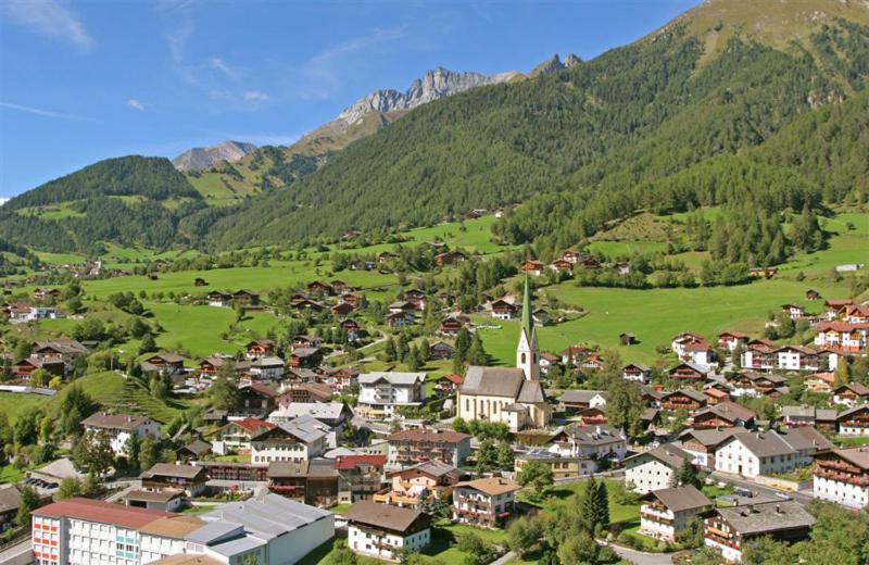 Pension Alpenhof Virgen Luaran gambar