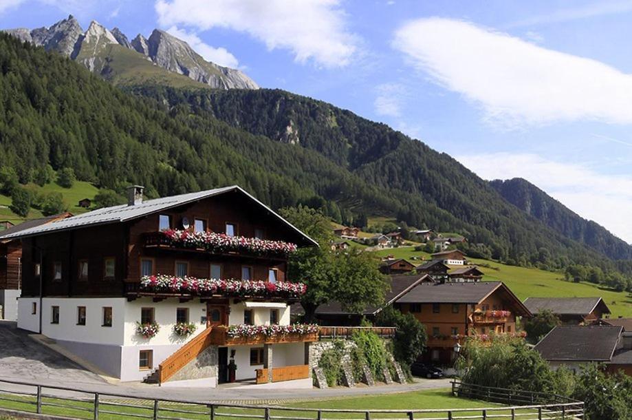 Pension Alpenhof Virgen Luaran gambar