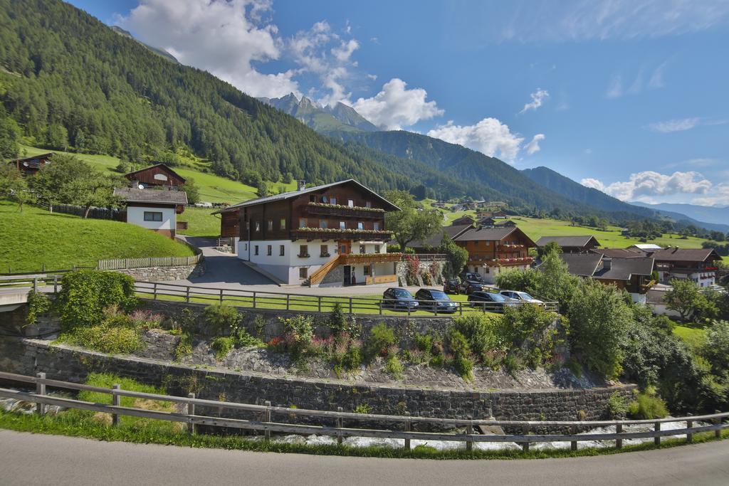 Pension Alpenhof Virgen Luaran gambar